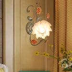 Applique Murale Céramique Pastel Nordique Élégante Chambre