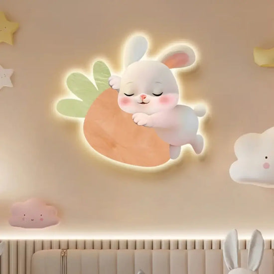 Applique Murale Chambre À Coucher Enfant Bébé Murale Enfant
