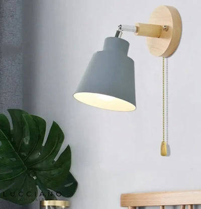 Applique Murale Chambre Avec Interrupteur à Tirette