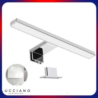 Slimme Wandlamp Badkamer