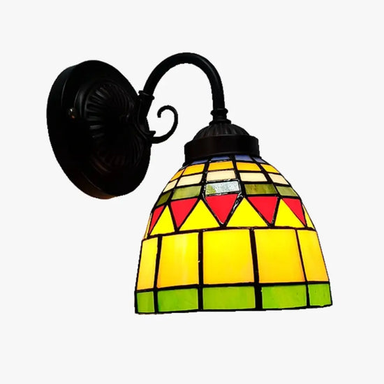 Applique Murale Contemporaine Lumineuse Élégante. Chambre