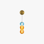 Applique Murale Créative Lumineuse Design Moderne Unique Chambre