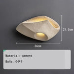 Applique Murale Créative Stylée Et Originale Modèle A / Lumière Blanche Chambre