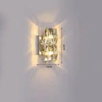Applique Murale Cristal Pour Salon