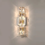 Applique Murale Cristal Pour Salon