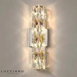 Applique Murale Cristal Pour Salon