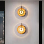 Applique Murale Cristalline Lumière Contemporaine Chic Chambre