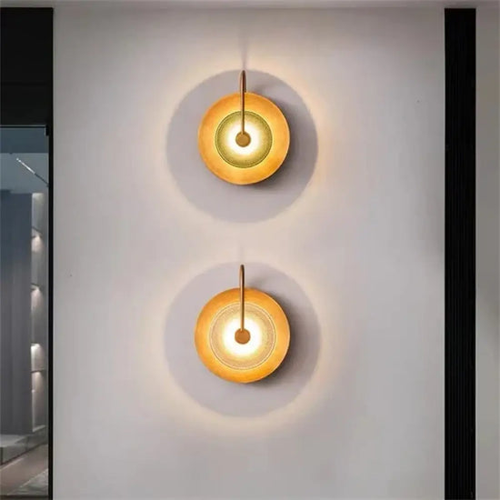 Applique Murale Cristalline Lumière Contemporaine Chic Chambre
