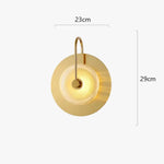 Applique Murale Cristalline Lumière Contemporaine Chic Chambre