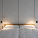 Applique Murale De Chevet Élégante Moderne Lumineuse. Chambre