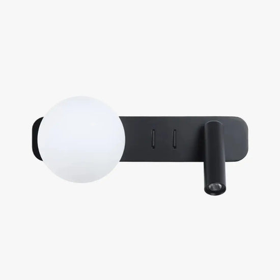 Applique Murale De Lampe Scandinave Élégante Chambre