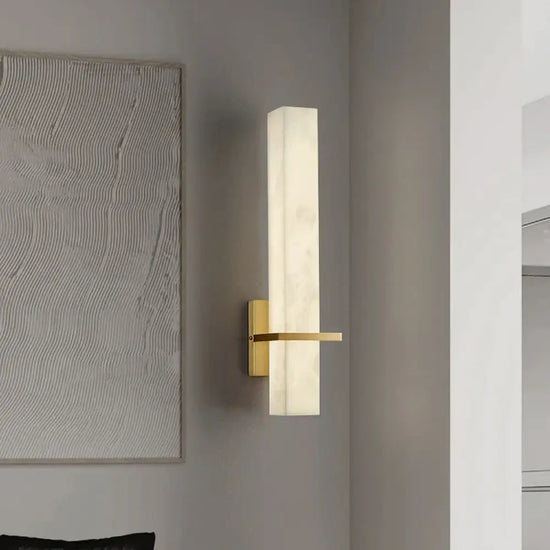 Applique Murale De Luxe Design Contemporain Marbre. Chambre