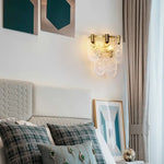 Applique Murale De Luxe Élégante Contemporaine Applique Chambre