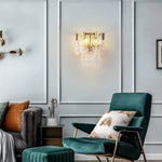 Applique Murale De Luxe Élégante Contemporaine Applique Chambre