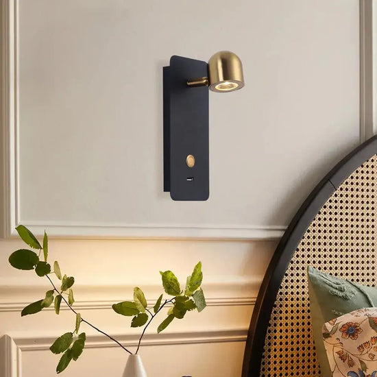 Applique Murale Décorative Design Scandinave Lumineuse Chambre