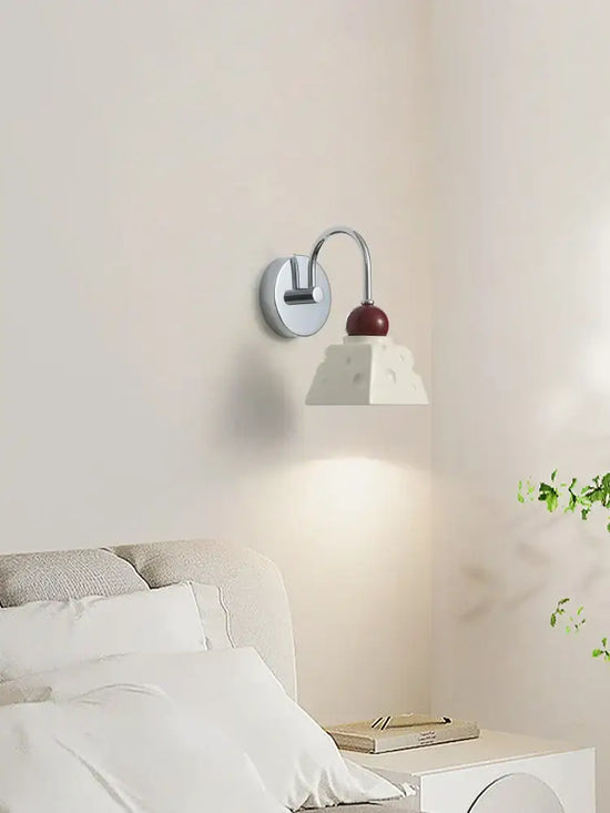 Applique Murale Décorative Lumière Douce Intelligente Chambre