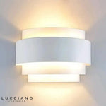 Applique Murale Design Blanche