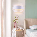 Applique Murale Design Blanche