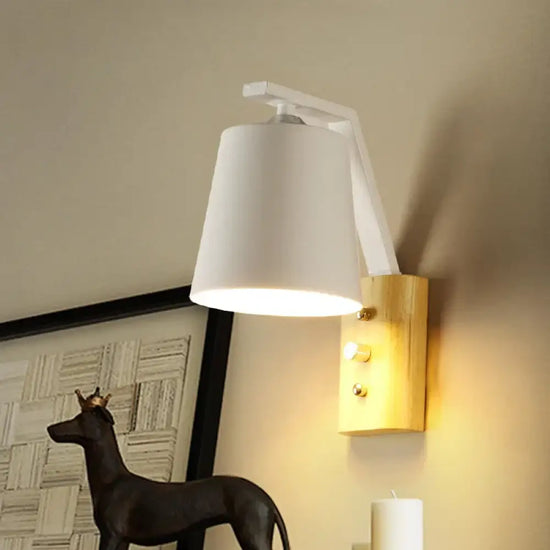 Applique Murale Design Contemporain Lumineux Élégant Murale Chambre