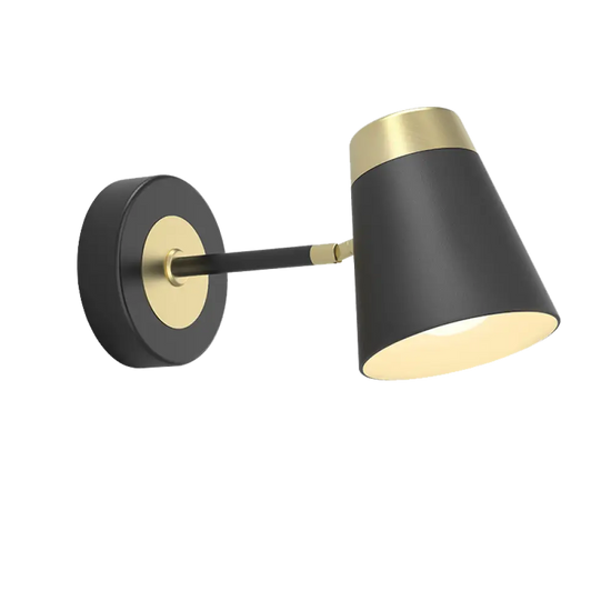 Applique Murale Design Élégant Moderne Lumineux. Chambre