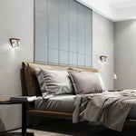 Applique Murale Design Épurée Élégante Lumineuse Cristalline. Chambre