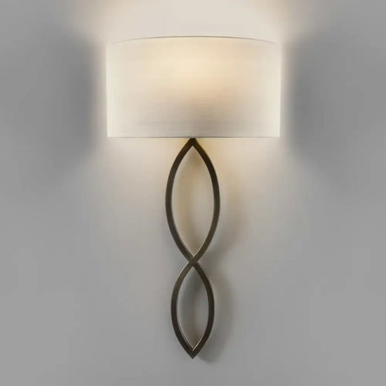 Applique Murale Design Lumière Élégante Minimaliste Chambre