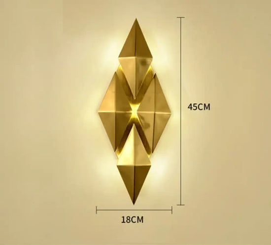 Applique Murale Design Luxe