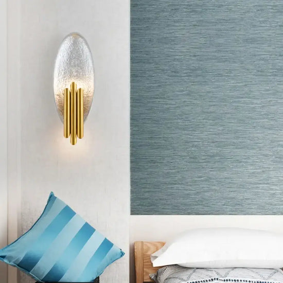 Applique Murale Design Minimaliste Contemporain Chic. Applique Chambre