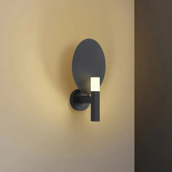 Applique Murale Design Minimaliste Lumineux Contemporain Applique Chambre