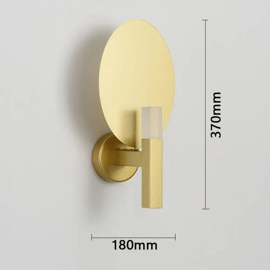 Applique Murale Design Minimaliste Lumineux Contemporain Applique Chambre