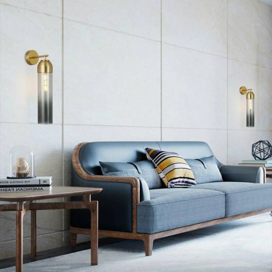 Applique Murale Design Moderne Lumineux Élégant. Chambre