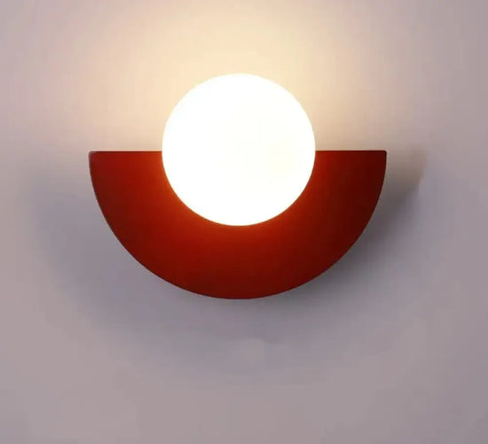Applique Murale Design Scandinave