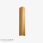 Applique Murale Design Xxx. Doré / 32Cm Chambre