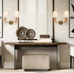 Applique Murale Double Beige
