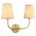 Applique Murale Double Beige