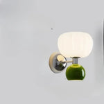 Applique murale double chambre