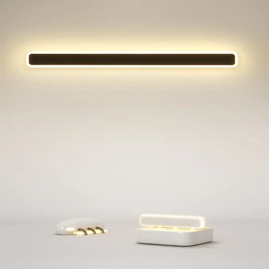 Applique Murale Élégante Design Contemporain Lumineux. Chambre