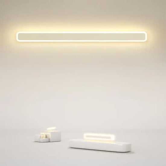 Applique Murale Élégante Design Contemporain Lumineux. Chambre