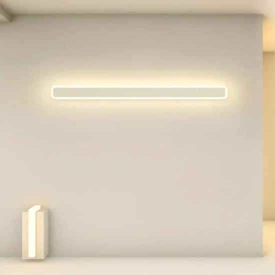 Applique Murale Élégante Design Contemporain Lumineux. Chambre