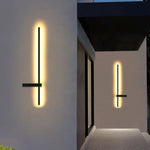 Applique Murale Élégante Design Contemporain Minimaliste Chambre