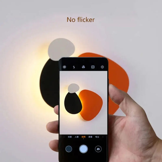 Applique Murale Élégante Et Unique D’artisan Chambre