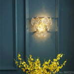Applique Murale Élégante Lumineuse Contemporaine Raffinée Applique Chambre