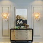 Applique Murale Élégante Lumineuse Contemporaine Raffinée Applique Chambre