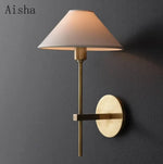 Applique Murale Élégante Minimaliste Lumière Contemporaine Chambre