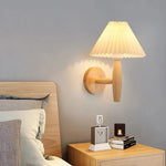 Applique Murale En Bois Massif Design Contemporain Chambre