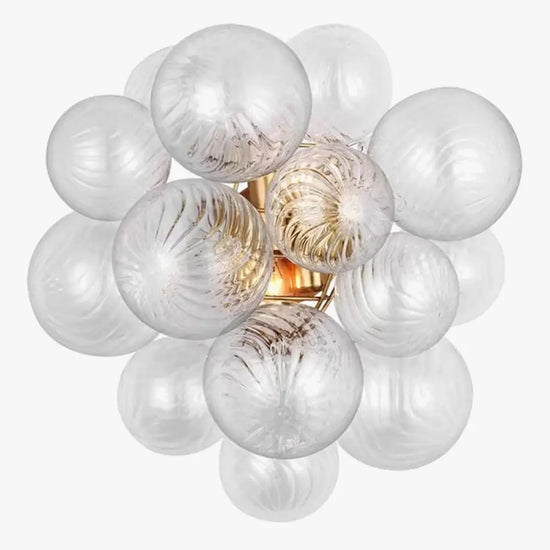 Applique Murale En Cuivre: Luminosité Contemporaine Épurée. Chambre