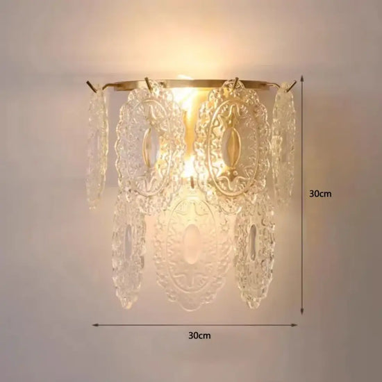 Applique Murale En Design Lumineux Élégant B / Chine Applique Chambre