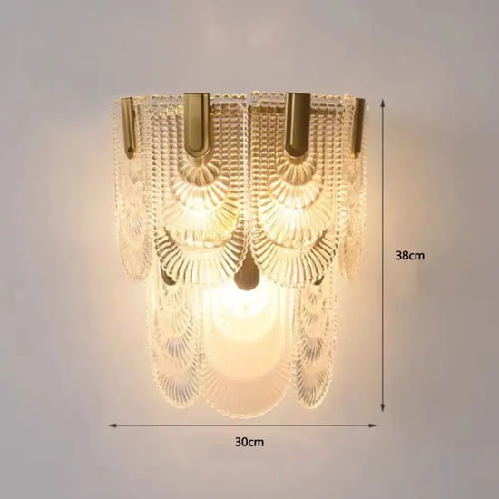 Applique Murale En Design Lumineux Élégant D / Chine Applique Chambre