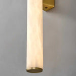 Applique Murale En Marbre Et Cuivre Sophistiquée Luminaire. Chambre