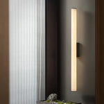 Applique Murale En Marbre Et Cuivre Sophistiquée Luminaire. Chambre